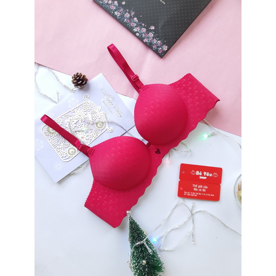 Áo Lót Siêu Đẩy Không Gọng Nâng Ngực 132355 | BigBuy360 - bigbuy360.vn