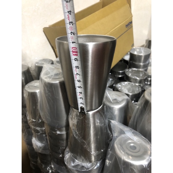 Ly giữ nhiệt inox lớp nhật bãi, 320ml