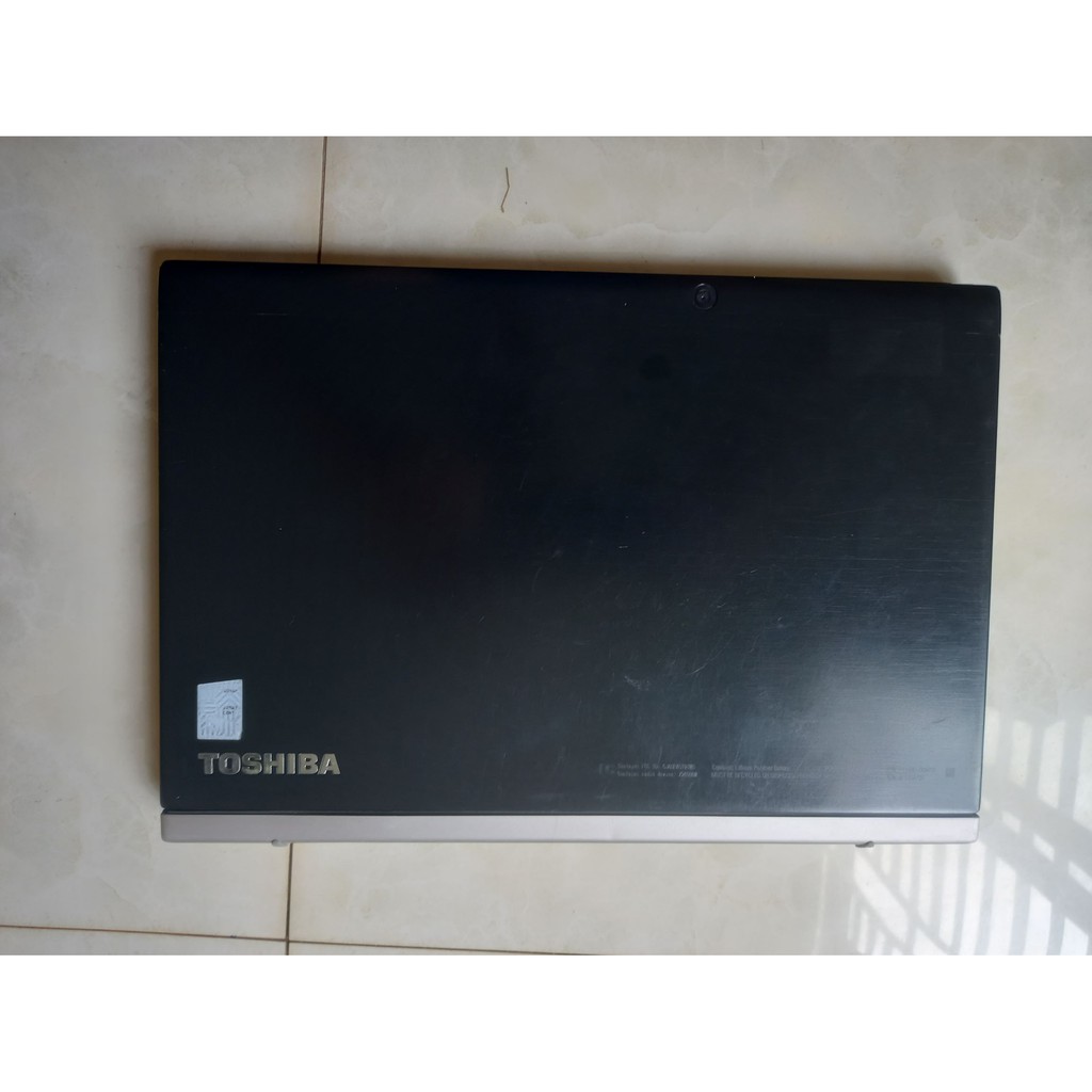 laptop toshiba porgete z20t b core m 5y71 ram 8g ssd 128g man full hd | BigBuy360 - bigbuy360.vn