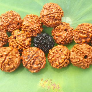 Dây chuyền hạt bồ đề kim cang