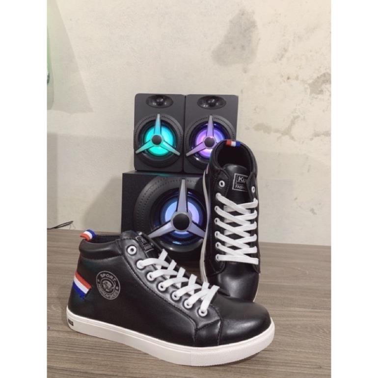 Giày thể thao nam cổ cao C3  ( kèm ảnh thật) | BigBuy360 - bigbuy360.vn