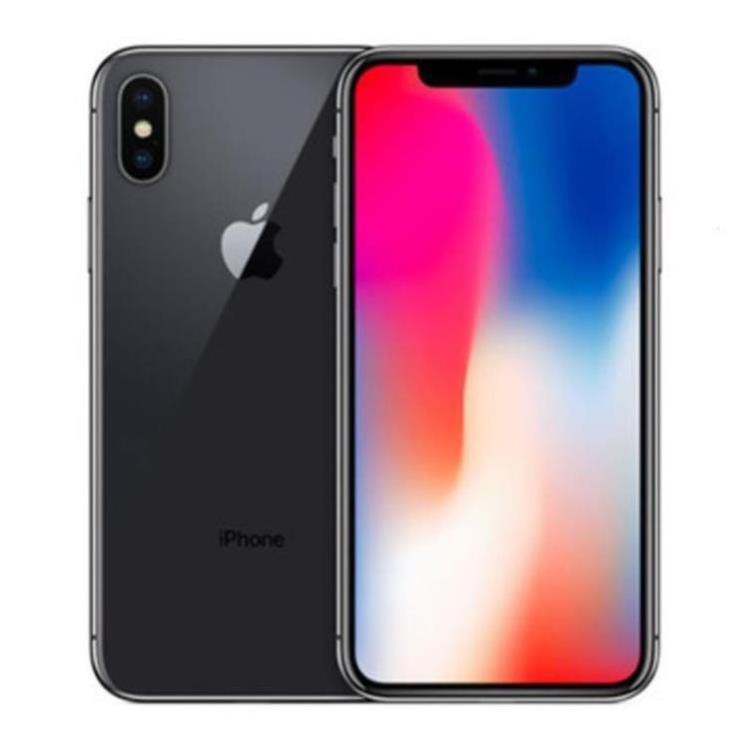 Điện thoại iPhone X Cũ - 64GB | 256GB