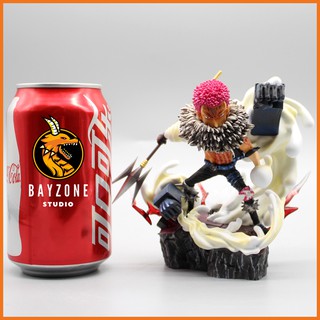 ( cực sốc ) Mô hình chibi luffy katakuri doflamingo hàng mới