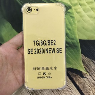 Ốp lưng chống shock iphone 7/8 & Se 2020/2022