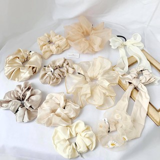 Scrunchy random các loại