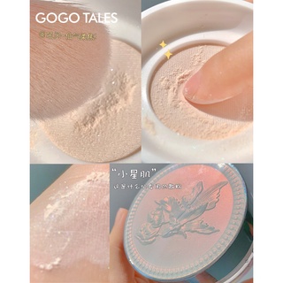 [Hàng mới về] Phấn Phủ Gogotales Che Khuyết Điểm Kiềm Dầu Lâu Trôi Chống Thấm Nước Và Mồ Hôi