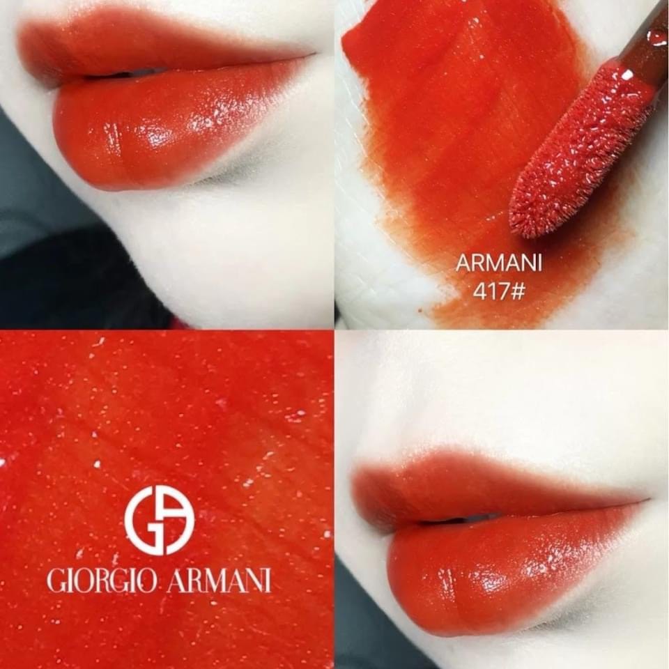 Son kem Giorgio Armani Lip Maestro Liquid Lipstick