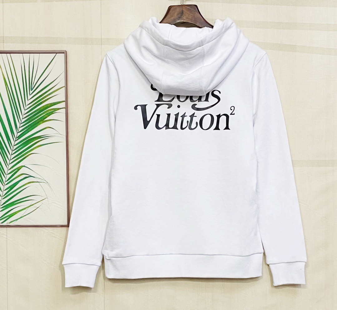 Áo sweater cotton tay dài L0uis Vu11tt 2021 có logo quái vật nhỏ xinh | BigBuy360 - bigbuy360.vn