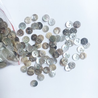 NÚT XÀ CỪ NHỎ - NÚT ÁO - Túi 50c