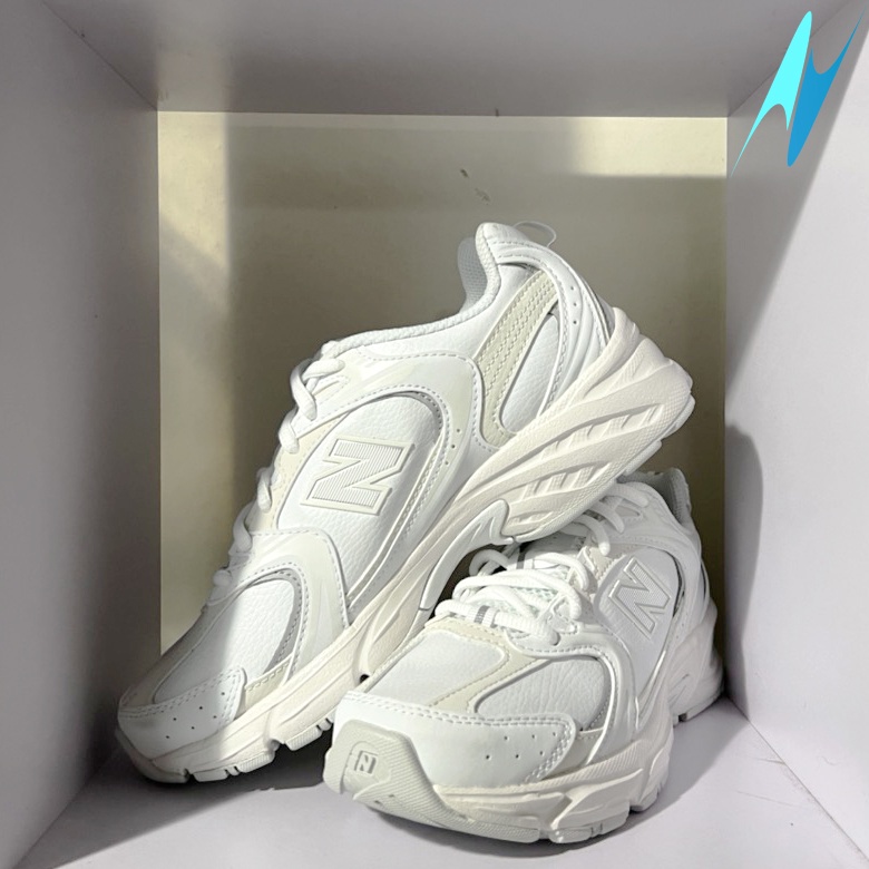 Giày New Balance 530 White Ivory MR530SH chính hãng