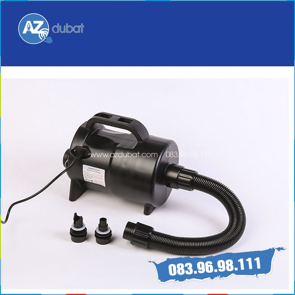 Máy thổi khí 800W - Ý Tưởng Việt