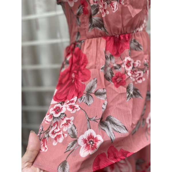 Đầm maxi Crystal Doll dư xịn siêu đẹp