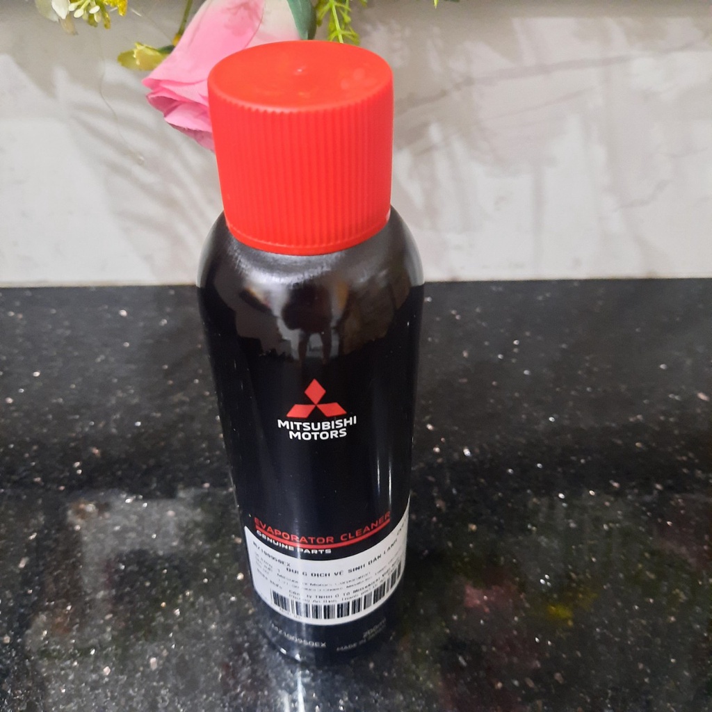Dung dịch vệ sinh dàn lạnh xe Mitsubishi chính hãng