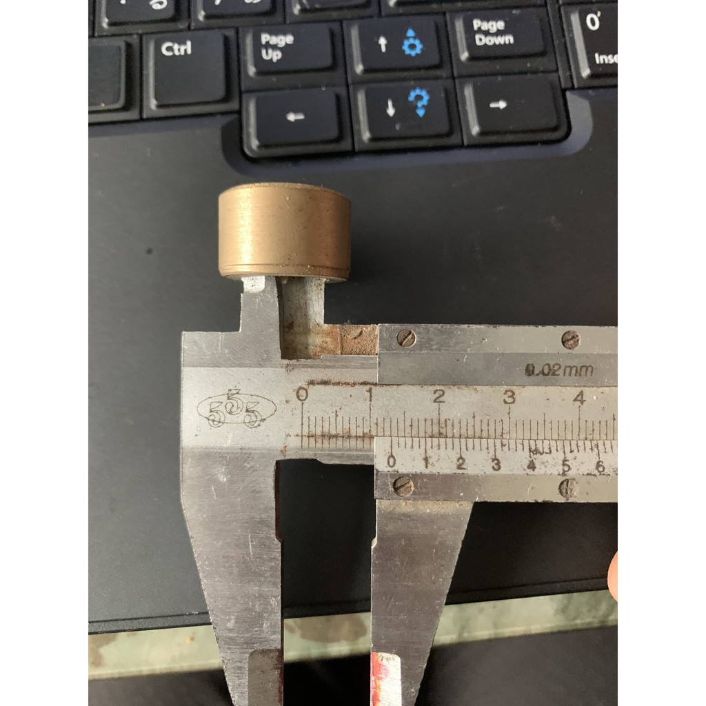 SHOPDG DMTD bạc thay thế Makita TD170; 137; 147