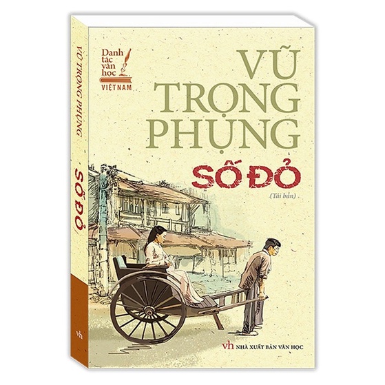 Sách - Combo Số đỏ + Cái thủ lợn (bìa mềm)