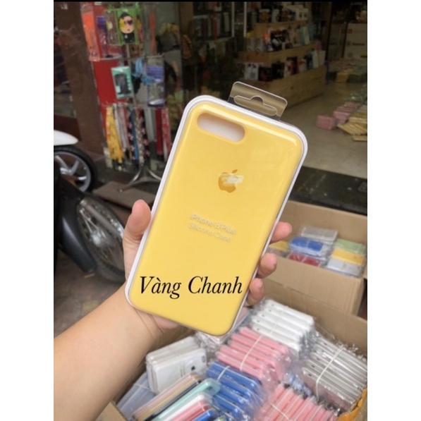 Ốp Chống Bẩn dành cho iPhone 6plus/7plus/8plus/X