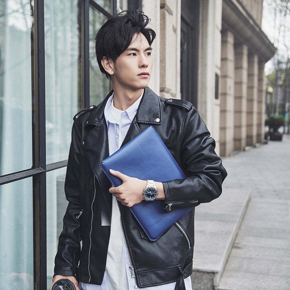 Đồng hồ nam Casio Edifice chính hãng Anh Khuê ECB-10D-2ADF (48mm)