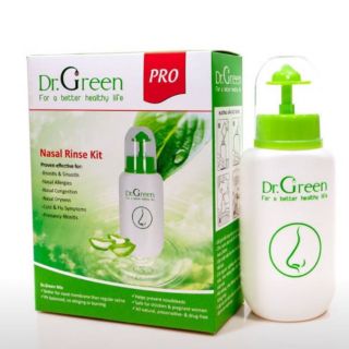 Bình rửa mũi DR Green