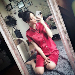 BỘ LỤA LỬNG SIÊU MÁT