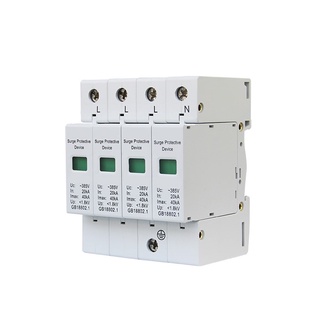 CB Chống sét lan truyền 3 Pha 4 cực/385V