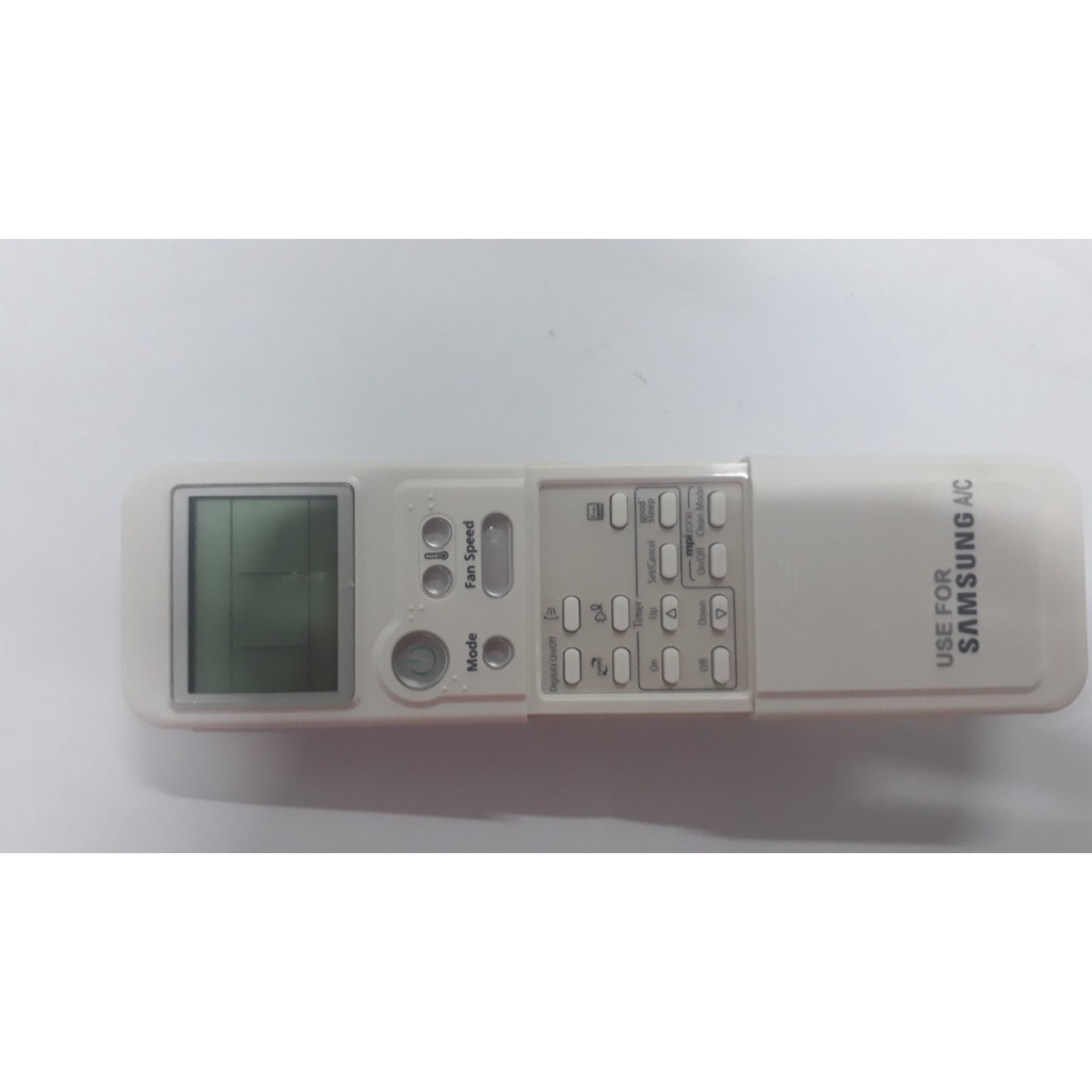 Điều Khiển Điều Hòa Samsung Dài