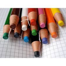 Hộp 12 chiếc Bút sáp bóc/ sáp xé/ Bút vẽ lên vải G-star các màu (bút chì nến)