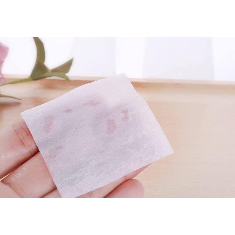 [ HÀNG CÓ SẴN]  Bông Tẩy Trang Miniso Natural Cotton Pads 1000 Miếng