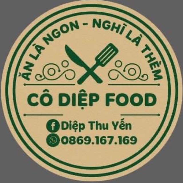 CÔ DIỆP FOOD - Sỉ Đồ Ăn Vặt, Cửa hàng trực tuyến | BigBuy360 - bigbuy360.vn