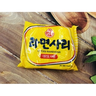 Mì không vị OTTOGI gói 110g