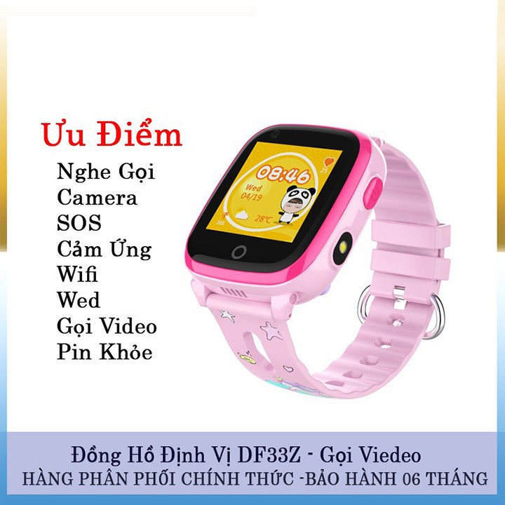 Đồng hồ định vi DF33Z