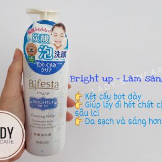 Sữa rửa mặt Bifesta