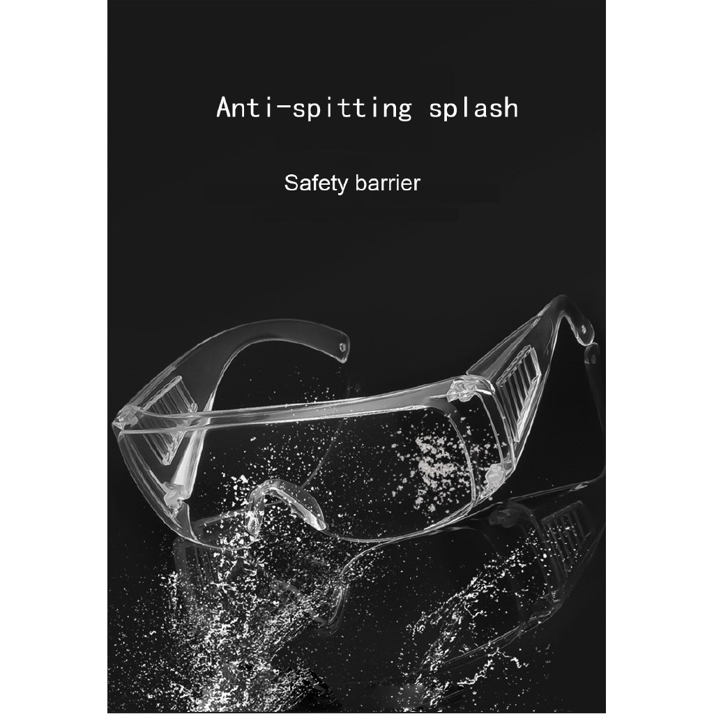 Kính Bảo Hộ Chống Sương Mù Và Tia Uv Cho Cả Nam Và Nữ