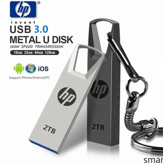 Usb 3.0 2TB tốc độ cao chống thấm nước bằng kim loại dành cho máy tính
