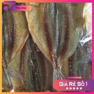 [Ban si] 500g Cá Chỉ Vàng Loại Ngon