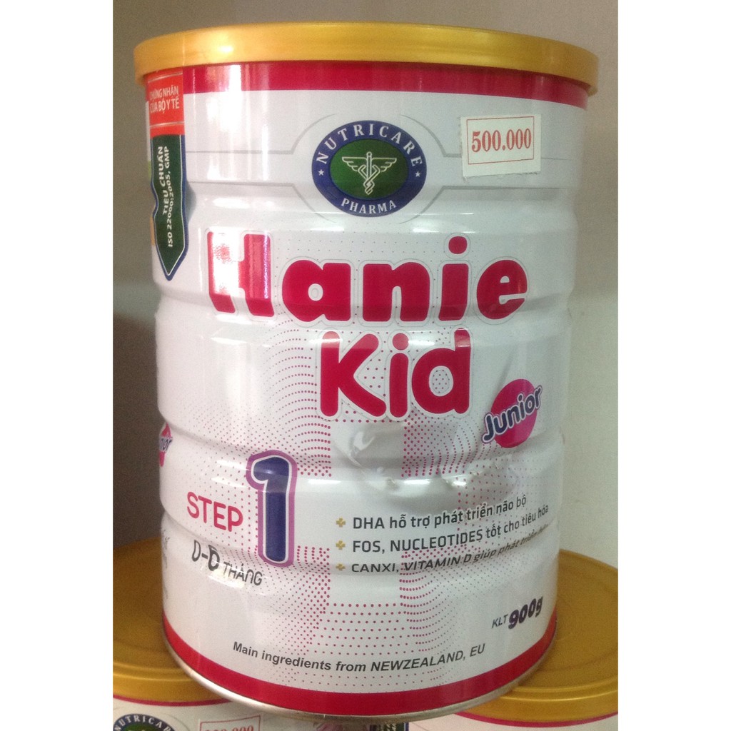 Hanie Kid 1 900gr