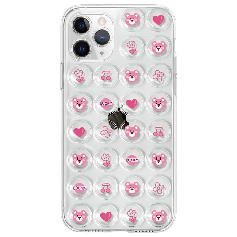 Ốp lưng iphone ốp Điện Thoại Hình Biểu Tượng Cảm Xúc Cho iPhone 14 13 12 11 PROMAX XS XR XSMAX SE2020 6 7 8PLUS