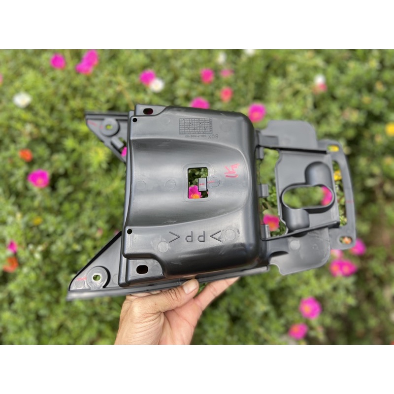 Học hành lí exciter 2010 chính hãng