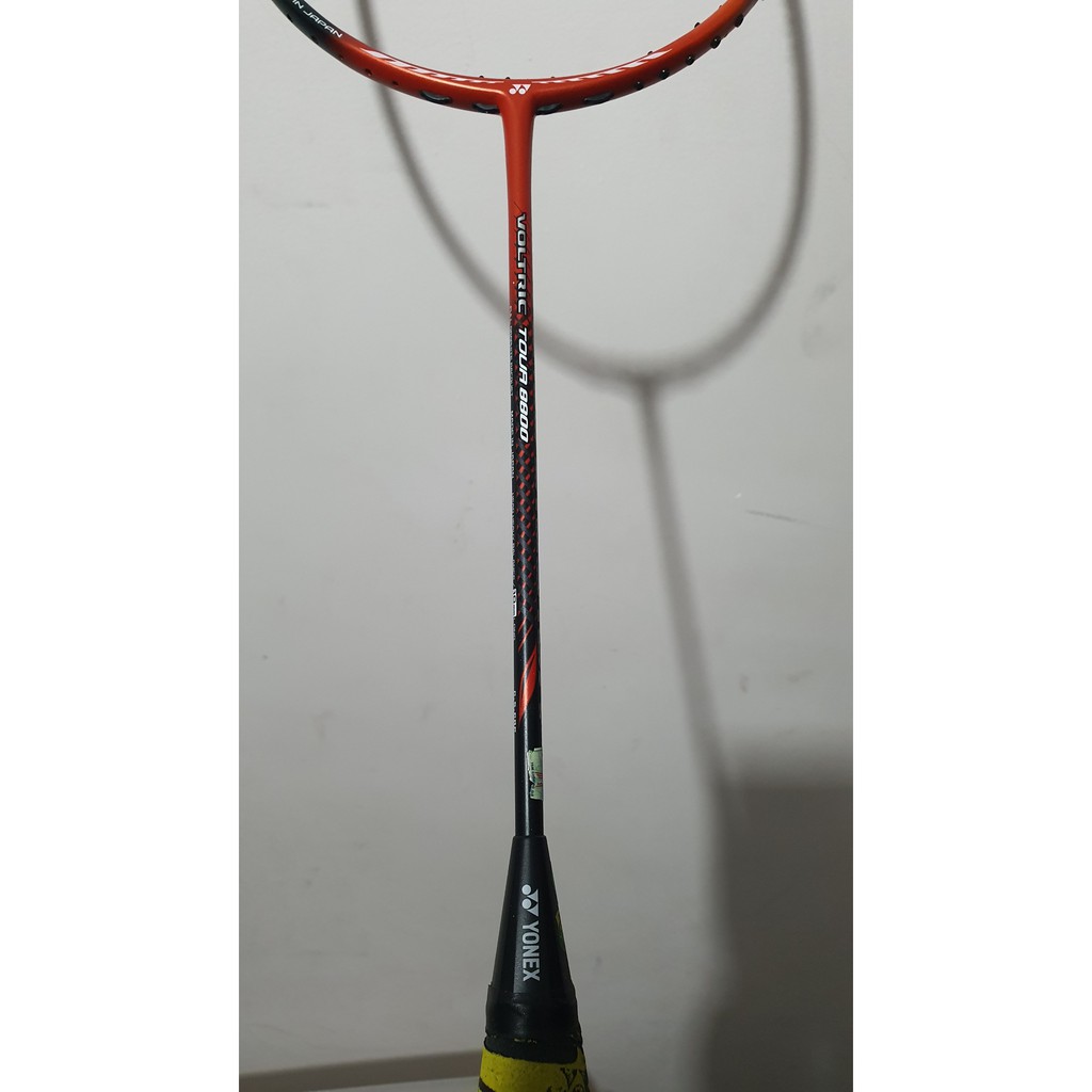 [1800k còn 550k] Vợt cầu lông Yonex Voltric Tour 8800 đã qua hàn cacbon