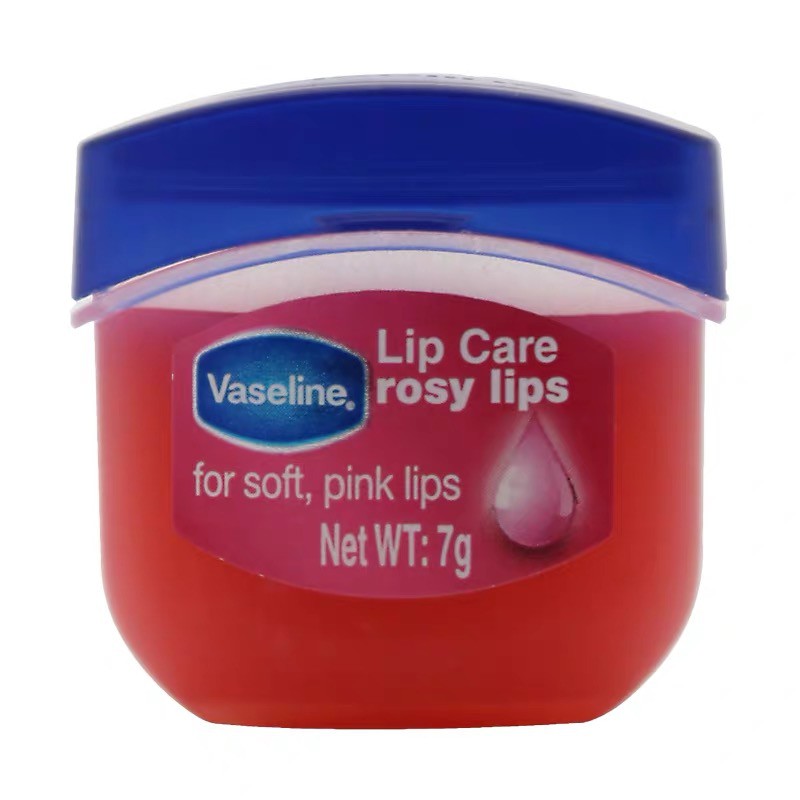 Son Dưỡng VASELINE Lip Therapy Dưỡng Môi Mềm Mịn ( Hủ 7g )