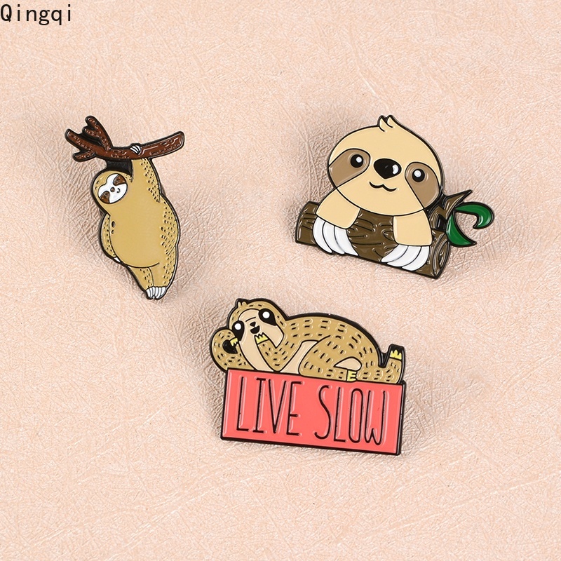 Huy hiệu cài áo Miss Zoe kiểu dáng dễ thương tùy chọn