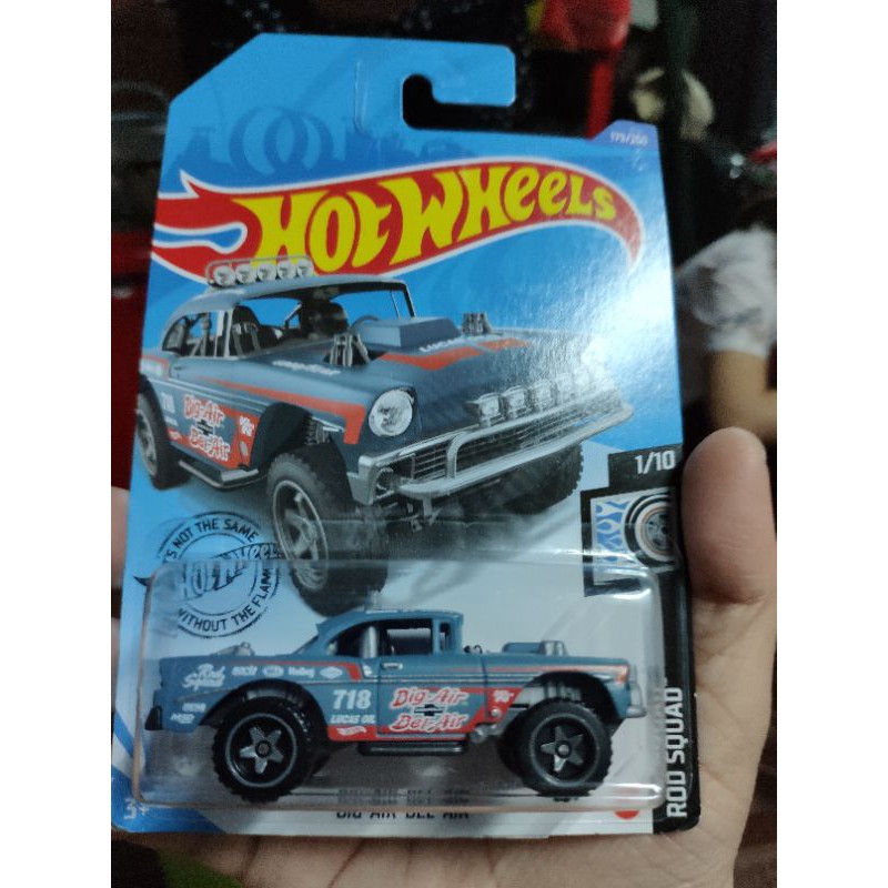 Xe mô hình Hot Wheels giá rẻ chọn theo mẫu