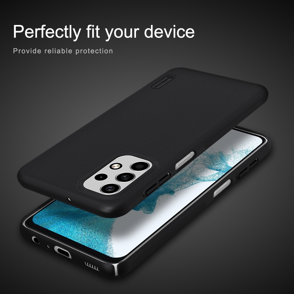 Ốp lưng Galaxy A23 Nillkin chính hãng