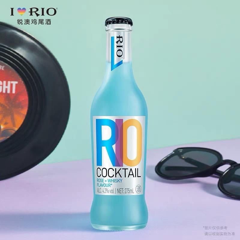 NƯỚC RIO TRÁI CÂY