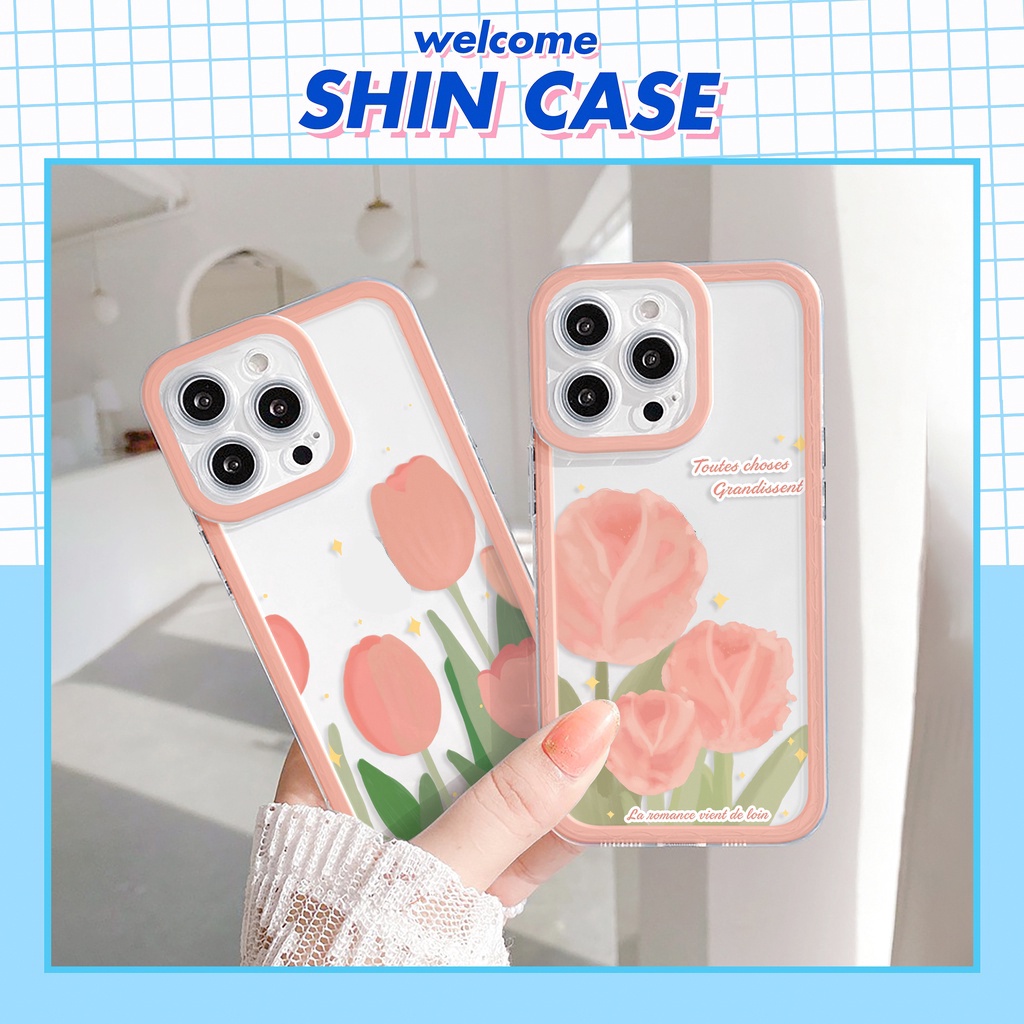 Ốp lưng iphone Toutes Choses trong cạnh vuông 6/6plus/6s/6splus/7/7plus/8/8plus/x/xs/11/12/13/14/pro/max/promax/plus