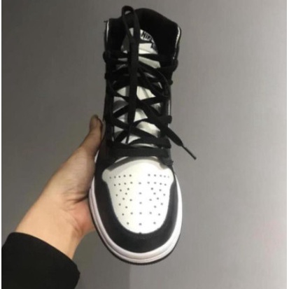 Giày Jordan Cao Cổ Đen Trắng , Jordan Cao Cổ PANDA Full Box | BigBuy360 - bigbuy360.vn