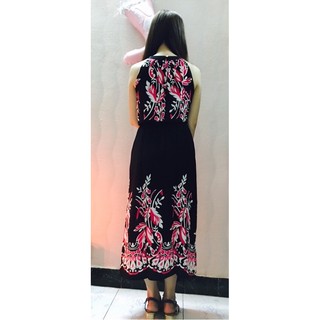 Đầm MAXI đi biển