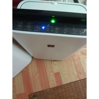 Máy lọc không khí Sharp KC-G50
