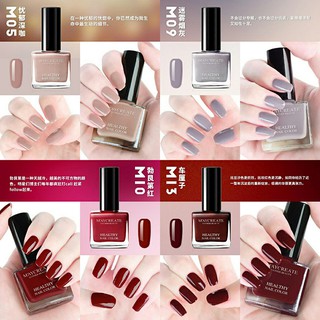 Sơn móng tay Maycreate Water-based Nail Polish