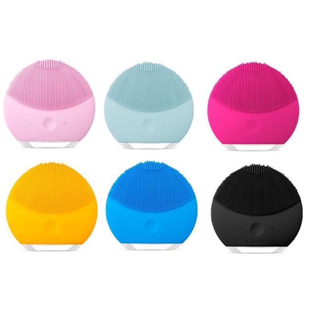 [SẴN BẢO HÀNH TRỌN GÓI] Máy rửa mặt FOREO luna mini 2 full màu ( bill sau cùng) | BigBuy360 - bigbuy360.vn