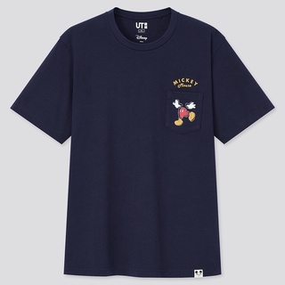 Áo thun in hình UT mickey (Uniqlo Vn)